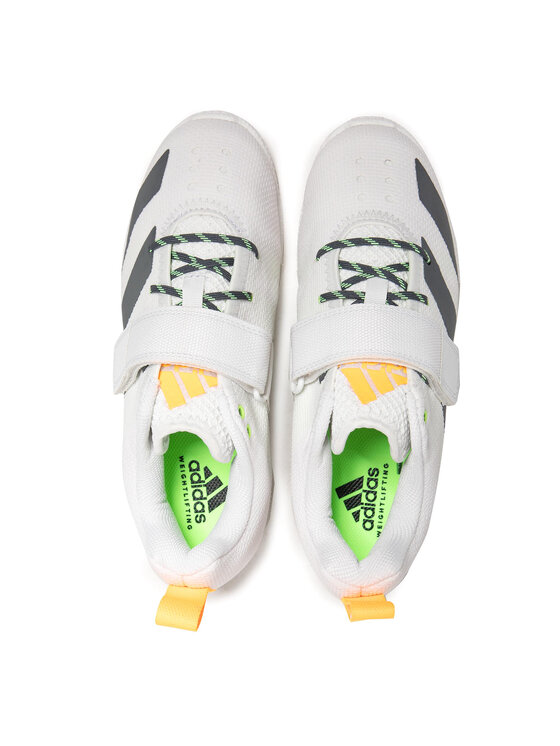adidas Obuća za teretanu adidas adipower Weightlifting II FU8165 Bijela