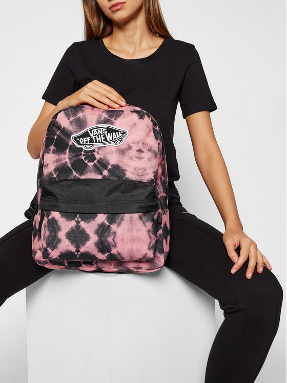 Vans Rucsac Vans Realm Backpack VN0A3UI6ZQZ1 Negru