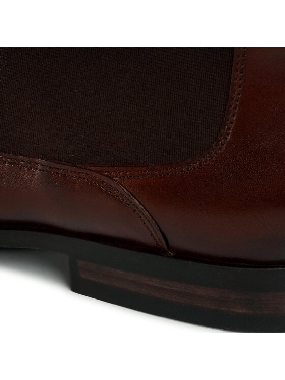 Lasocki For Men Μποτάκια με λάστιχο Lasocki For Men MI08-C736-743-09 Καφέ