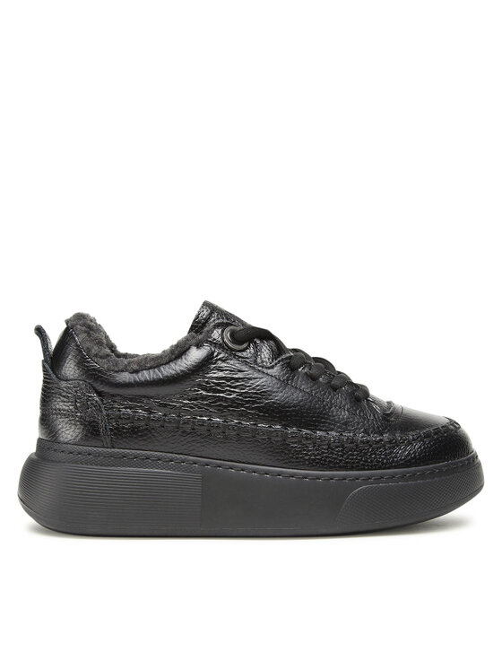 Sneakers Simple SL-51-02-000087 Negru | Epantofi.ro