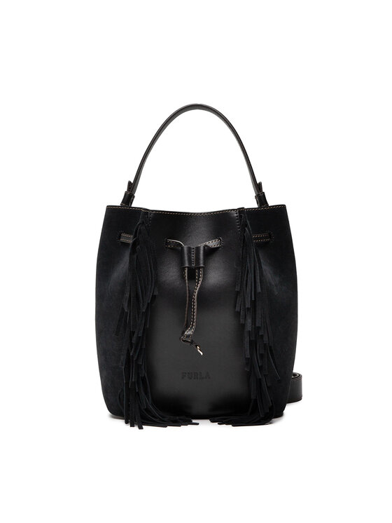 Furla Сумка Furla Miastella WB00326-BX0894-O6000-1-007-20-CN-B Чорний