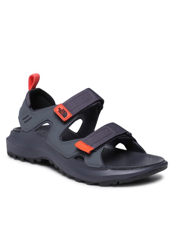 The North Face Sandály The North Face Hedgehog Sandal III NF0A46BHIGP1-070 Šedá