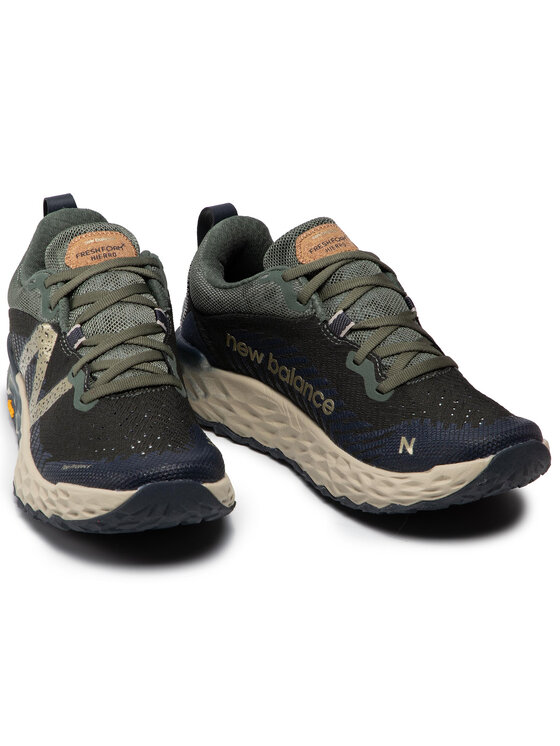 New Balance Futócipő New Balance Fresh Foam Hierro v6 All Terrain MTHIERB6 Zöld