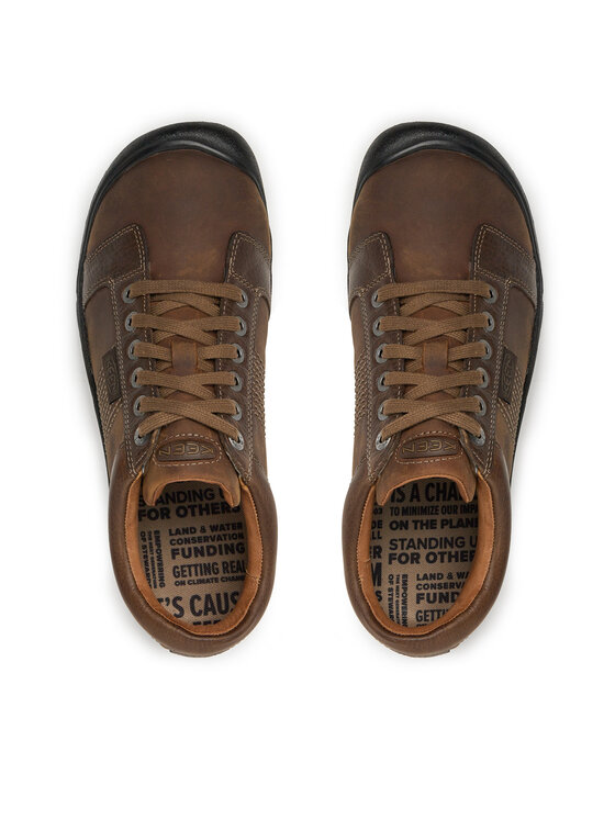 Keen Туфлі Keen Austin 1007722 Коричневий