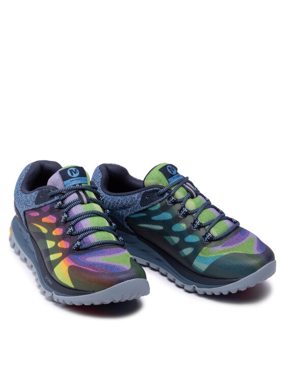Merrell Маратонки за бягане Merrell Antora 2 J135430 Цветен
