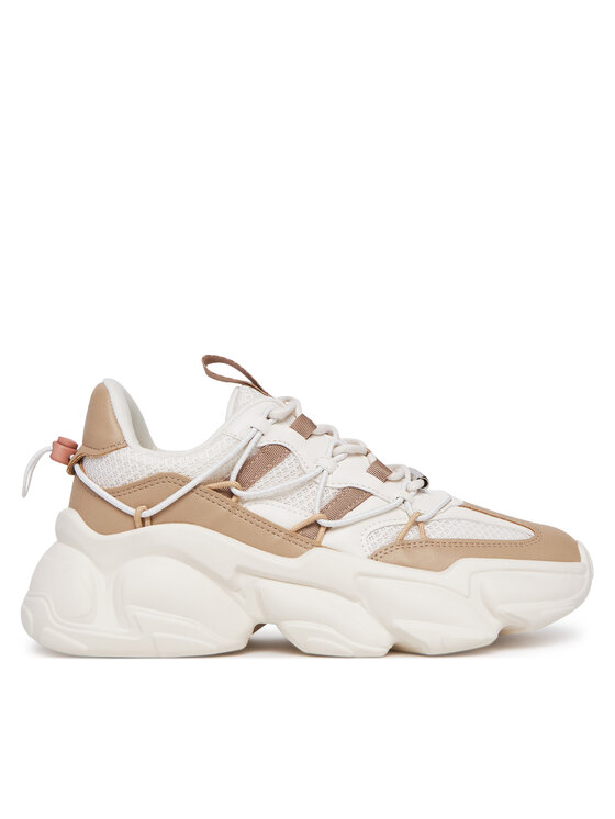 Steve Madden Снікерcи Steve Madden Spectator SM11002961 Бежевий