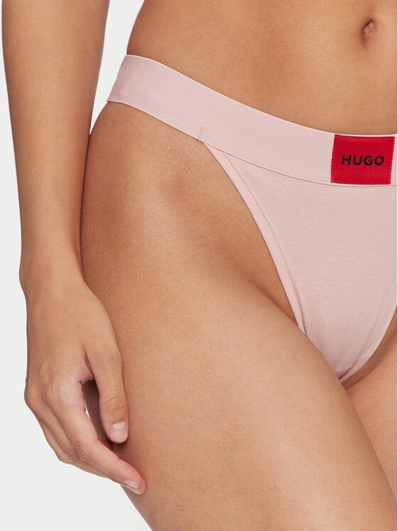 HUGO Hugo Siaurikės Red Label 50503102 Rožinė