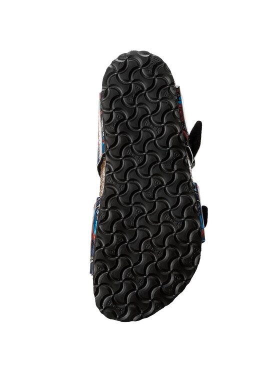 Birkenstock Sandale Birkenstock New York Kids Bs 1004375 Bleumarin