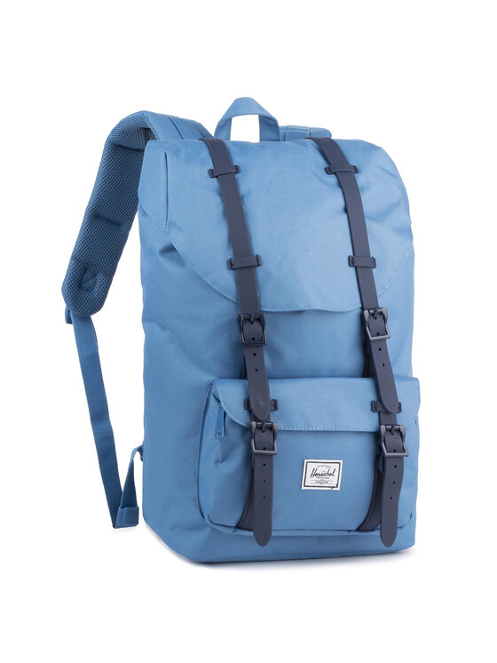 Herschel Rucsac Herschel Lil Amer M 10020-03001 Albastru