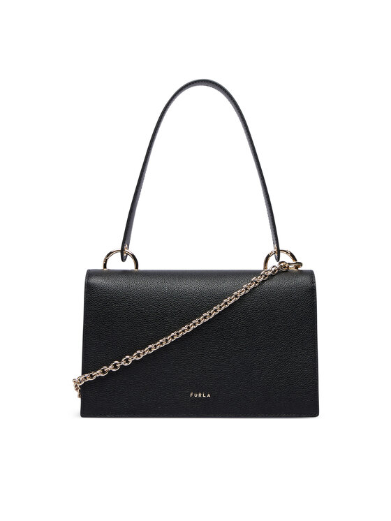 Furla Τσάντα Furla Amelia M WB02156 BX4573 O6000 Μαύρο