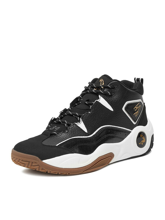 SHAQ Sneakersy Shaq EOSS-H.O.F AQ95027M-BBZ Černá