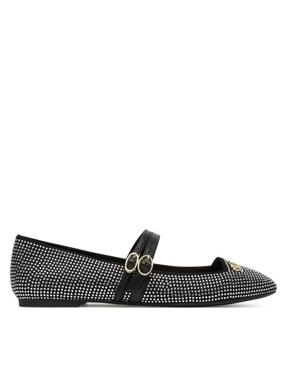 Liu Jo Baleríny Liu Jo Brigitte 06 SF5113 TX364 Černá