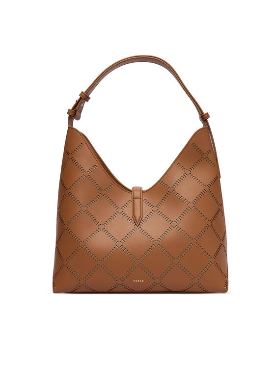 Furla Сумка Furla Goccia M WB01499 BX3947 KH RY000 Коричневий