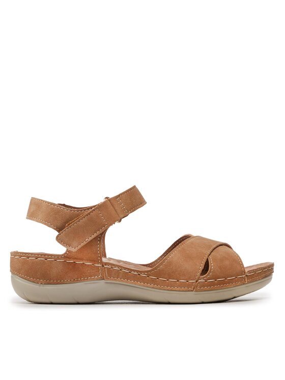 Clara Barson Sandalias Clara Barson WSS20580-01 Marrón