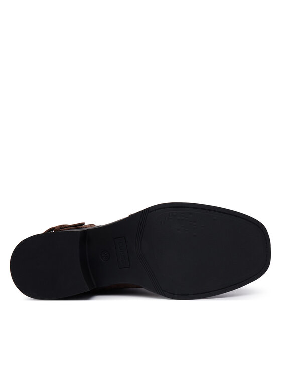 Guess Ботильйони Guess FLTMWE SUE10 Коричневий