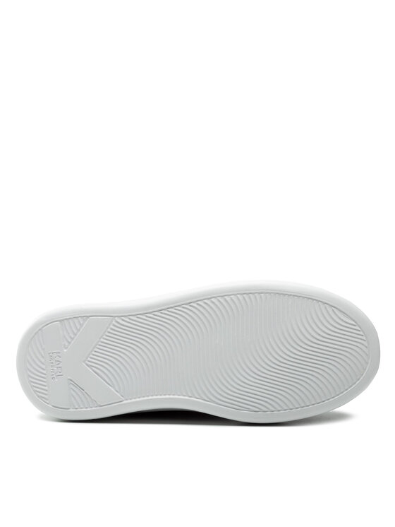 KARL LAGERFELD Sportcipők KARL LAGERFELD KL62530M Fehér