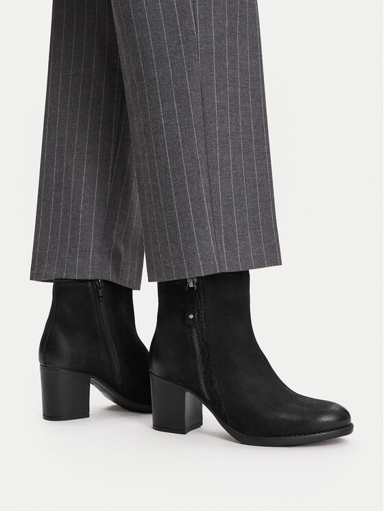 Botine Lasocki CEO-WI23-RUTH-21 Negru | Epantofi.ro