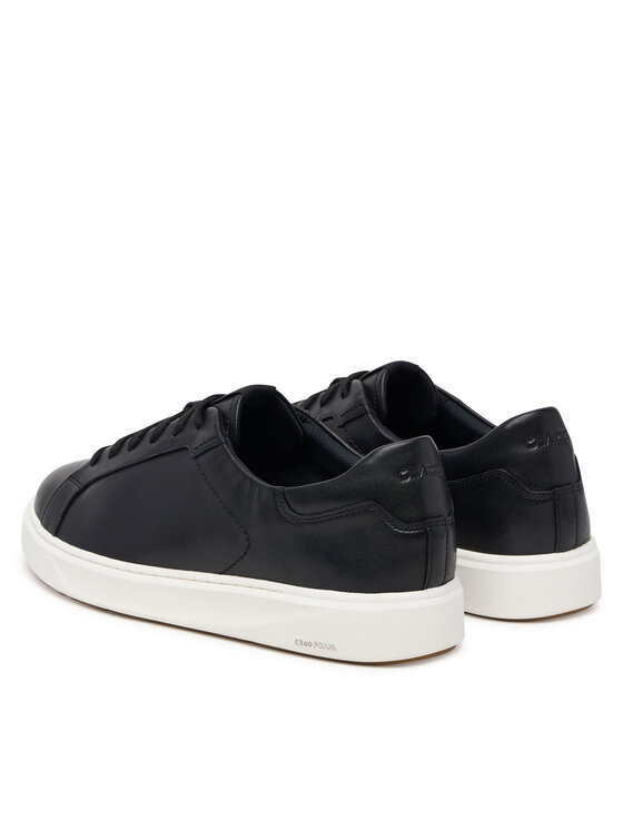 Clarks Superge Clarks Code C Lace 26320125 Črna