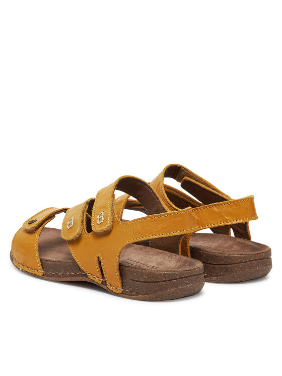 Rieker Sandali Rieker 61402-69 Giallo