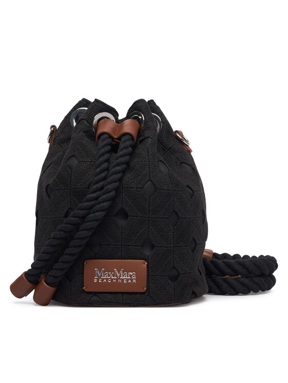 Max Mara Borsetta Max Mara 2616511029650 Nero