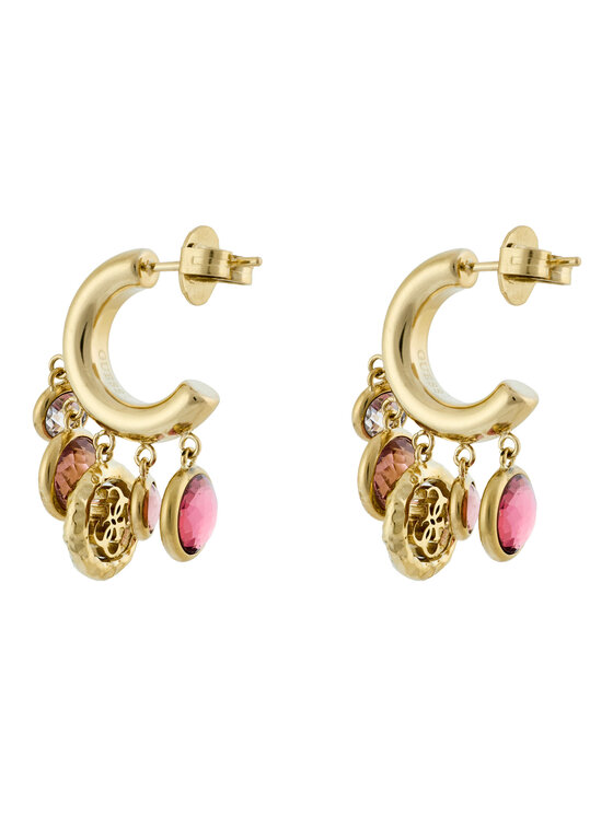 Guess Ausskari Guess JUBE05 095JW Zelta