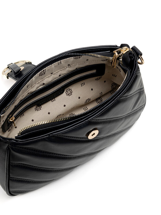 Monnari Kabelka Monnari TORIMP0-24Z-BAG5690-K020D000-R00 Čierna