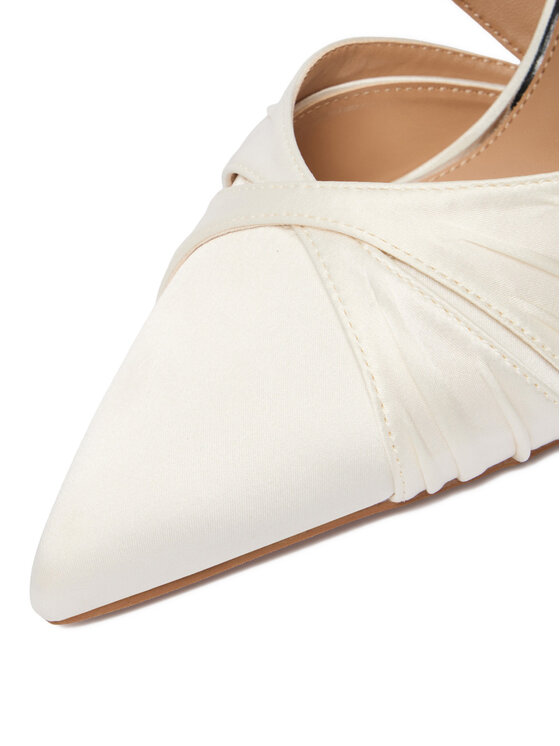Nine West Туфлі на шпильці Nine West CEO-259-73 02 Кремовий