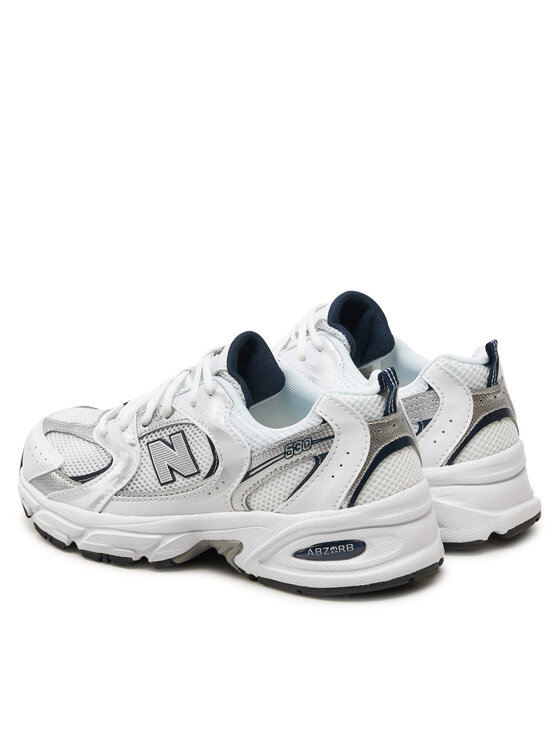New Balance Αθλητικά New Balance GR530SB1 Λευκό