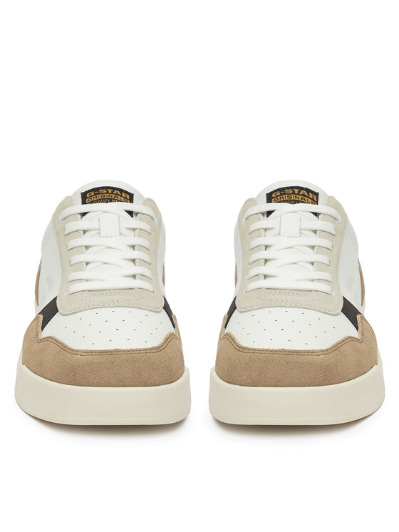 G-STAR Снікерcи G-Star Raw V5-10502 Білий