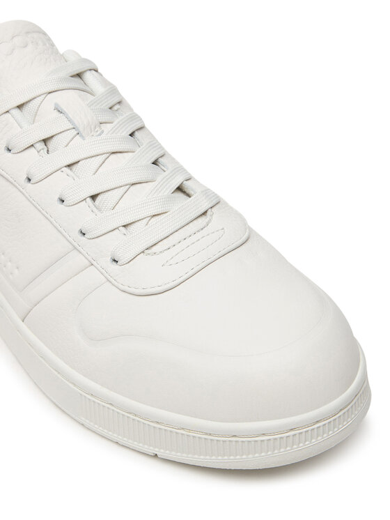 Lacoste Sneakersy Lacoste T-Clip Shield 50SMA0193 Biela