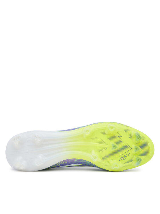 adidas Futbolo batai adidas F50 Pro Firm Ground JH7683 Violetinė