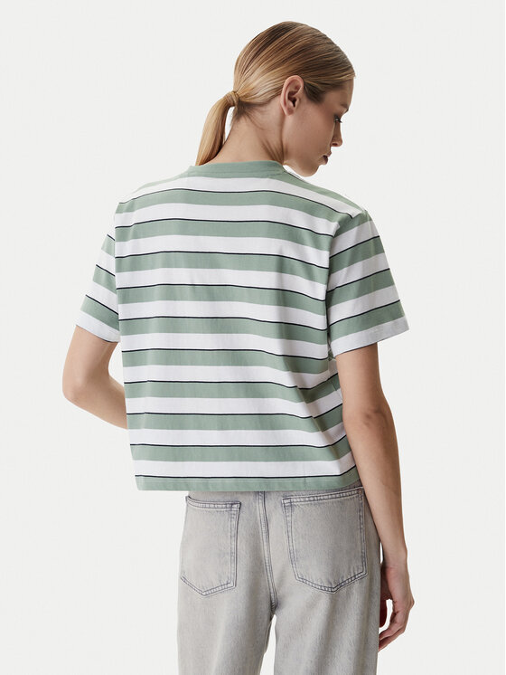 Guess Jeans Guess Jeans Футболка W6RI19 K8HM0 Кольоровий Regular Fit