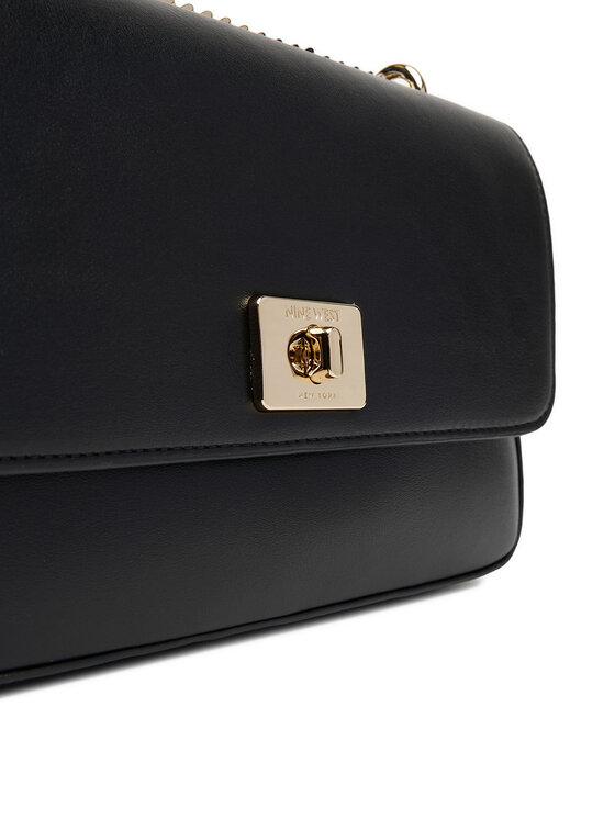 Nine West Kabelka Nine West CEO-TENNESSEE-I-LDA8206 Čierna