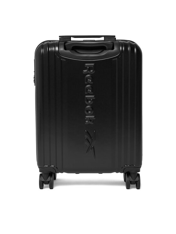 Reebok Салонна валіза Reebok CEO-RBK-WAL-010-10-CCC-S BLACK Чорний