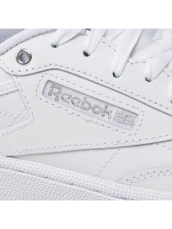 Reebok Снікерcи Reebok Club C 85 GY9728 Білий