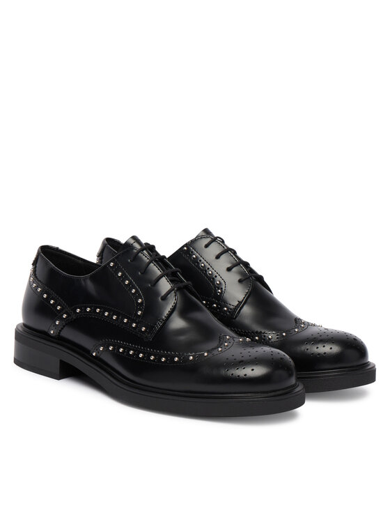 Vagabond Shoemakers Оксфорди Vagabond Shoemakers Freya 6106-004-20 Чорний