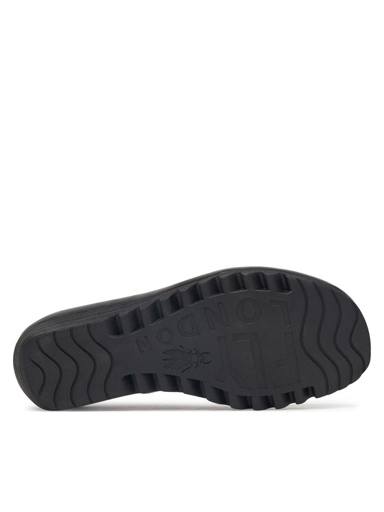 Fly London Pantofi pumps Fly London Opanfly P145480000 Negru