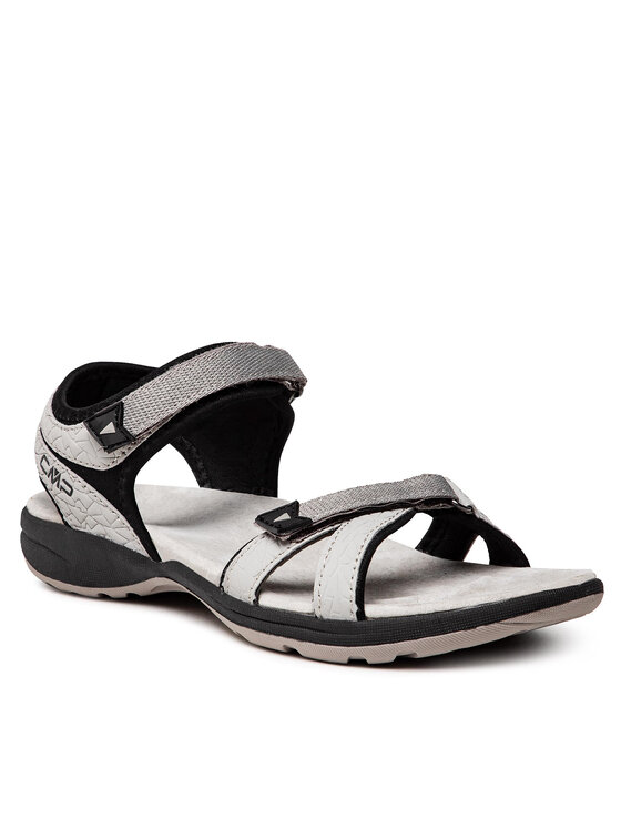 CMP Босоніжки CMP Adib Wmn Hiking Sandal 39Q9536 Сірий