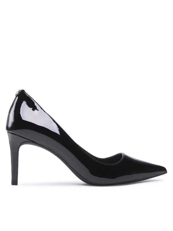 MICHAEL Michael Kors Augstpapēžu kurpes MICHAEL Michael Kors Alina Flex Pump 40F2HNMP2A Melns