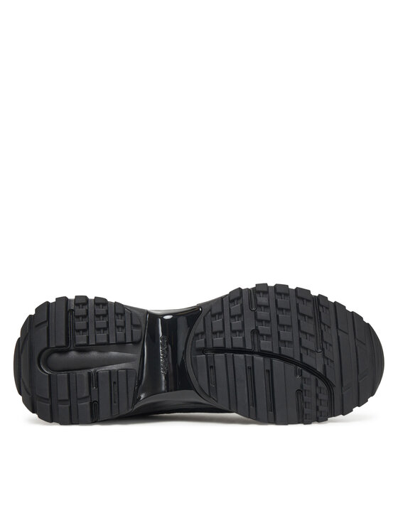 Calvin Klein Jeans Tenisice Calvin Klein Jeans Hike Runner Hf Lth Mix YM0YM01289 Crna