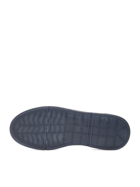 G-STAR Туфлі G-Star Raw EO-JUMBO-01 MI08 Чорний