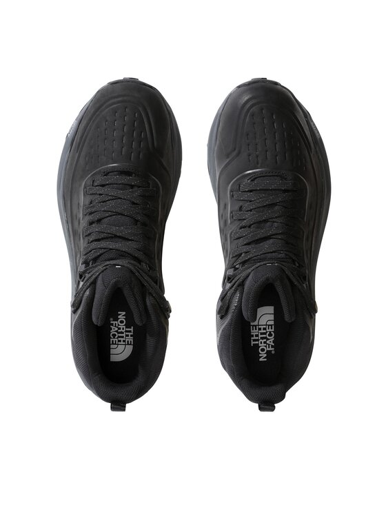 The North Face Trekking čevlji The North Face M Vectiv Exploris 2 Mid Futurelight LthrNF0A7W4XNY71 Črna
