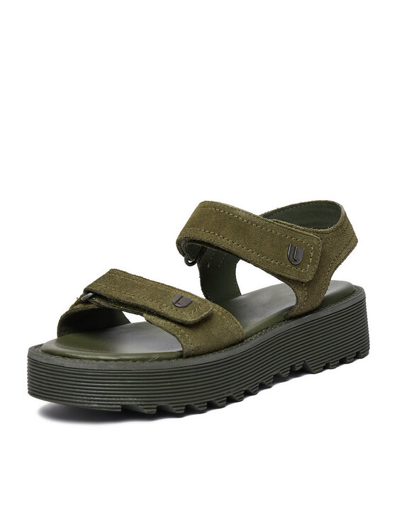 G-STAR Босоніжки G-Star Raw CEO-WI16-AVA-04 Хакі