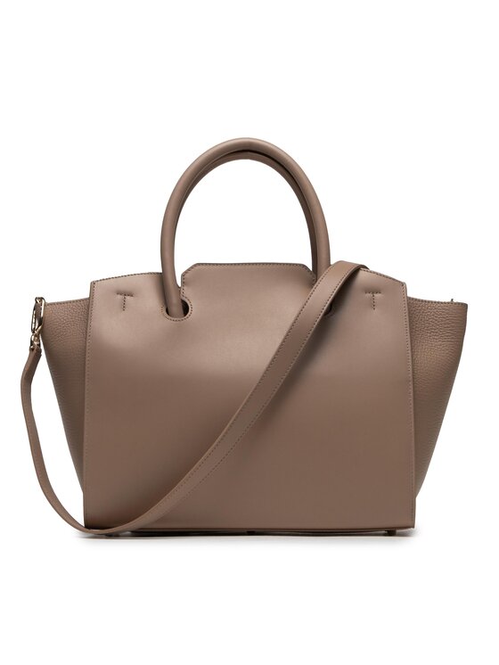 Furla Τσάντα Furla Genesi WB00811-BX0053-1257S-9107 Μπεζ