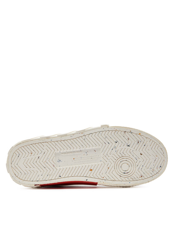 Off-White Сникърси Off-White Low Vulcanized IA178S22LEA0020101 Бял