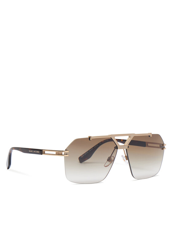 Marc Jacobs Slnečné okuliare Marc Jacobs 837/S Zlatá