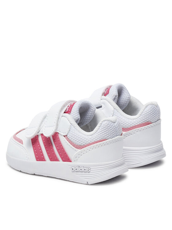 adidas Snīkeri adidas Tensaur Switch JI1050 Balts