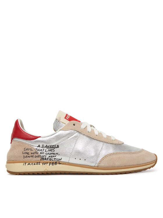 Patrizia Pepe Снікерcи Patrizia Pepe 8Z0135/L154-FG69 Срібний