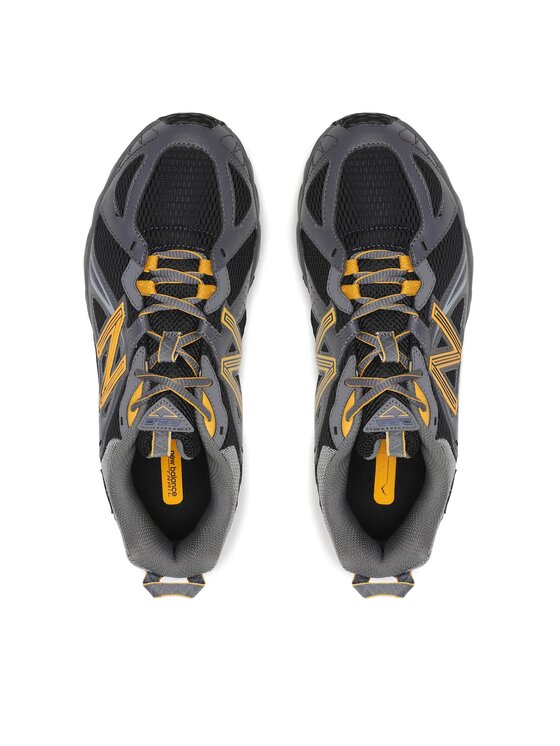 New Balance Sneakersy New Balance ML610TAK Sivá