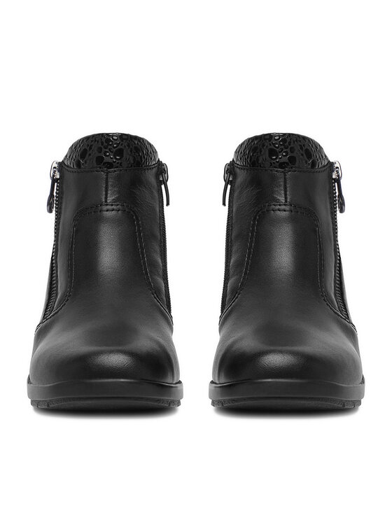 Rieker Aulinukai Rieker CEO-L4861-00 Juoda